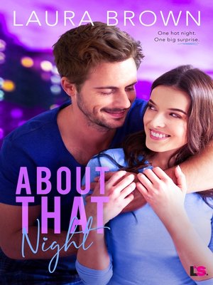 About That Night - ebook